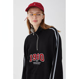 Preppy Aesthetic Sweatshirt Loose Sweater Men's Casual