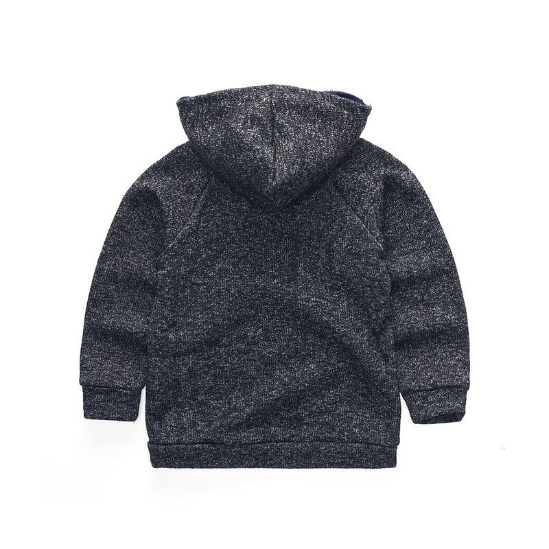 Children Boy Co Ord 2 Piece Set Autumn New Boys and Girls Animal Avatar Deer Head Long-Sleeve Suit Consignment