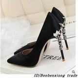 nude heels for wedding   Ladies high heels sexy wedding shoes dinner shoes