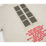 Saint Michael T Shirt through Your Eyes Fog Vintaget T-shirt