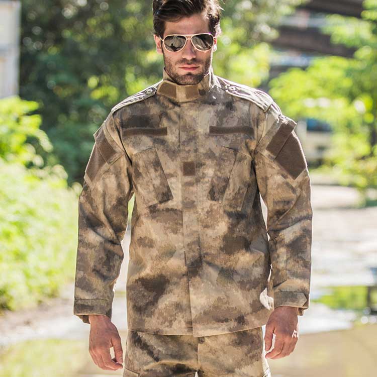 Sitka Jacket Army All Terrain MC Camouflage Suit Men's Tactical MultiCam Special Camouflage Suit