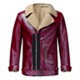 Blade Runner Jacket Coat Fur Men's Coat