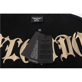 Boylondon T Shirt plus Size Fashion Slim Eagle Print