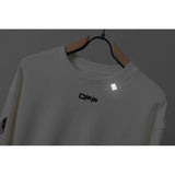 Autumn and Winter Printing Reflective Round Neck Pullover Long Sleeve Sweater Owt sweatshirt