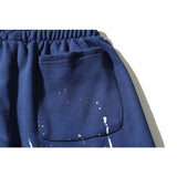 Kanye West Sunday Service Pant Loose Casual Jogger Pants Terry Shorts