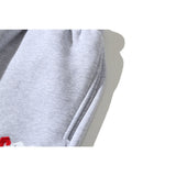 Kanye West Sunday Service Pant Towel Embroidery Loose Casual Trousers