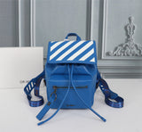 Off White Bag Casual Outdoor Convenient Tote Bag