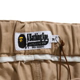WGM Closing Fall Winter Men Shark Head Waist Pants