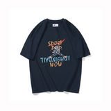 Children T Shrits Summer Short-Sleeved T-shirt Boys