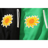 Saint Michael Baseball Jacket James Same Style Jacket Baseball Uniform outside Embroidered Woolen