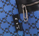 Off White Bag Casual Outdoor Convenient Tote Bag