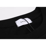 Rhude T Shirt Angel with Gods Help Men and Women