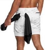 Men Sports Flex Shorts Summer Sports Outdoor Shorts Men's Beach