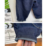 Toddler Boys Pants Boys Autumn Clothing Jeans Casual