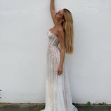 Women Lace Wedding Dress Dress