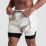 Men Sports Flex Shorts Summer Exercise Shorts Outdoor Shorts