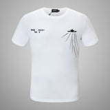 Dsq2 T Shirt Casual Sports Printed Short Sleeve Summer Men
