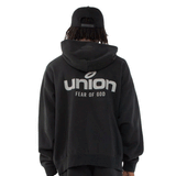 Fog Fear of God Essentials Hoodie Back Letter Hooded Hoodie