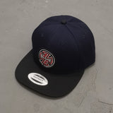 La 9fifty Hats Baseball Cap Men and Women Hip Hop Hat All-Match Embroidery