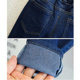 Toddler Boys Pants Boys' Jeans Autumn Casual