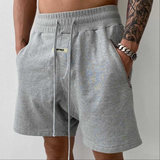 Men Sports Flex Shorts Sports Trend Loose Pull