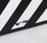 Off White Bag Casual Outdoor Convenient Tote Bag
