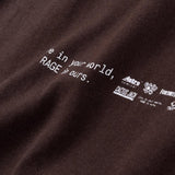 Travis Scott Astroworld Shirt Printed Short Sleeve T-shirt Men's and Women's Printed