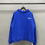 Fog Fear of God Essentials Hoodie La Limited Joint Name Double Line Sweater Loose Hoodie
