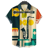 Men Beach T Shirts Men's plus Size 3D Shirt Printing