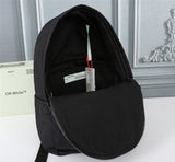 Off White Bag Casual Outdoor Convenient Tote Bag