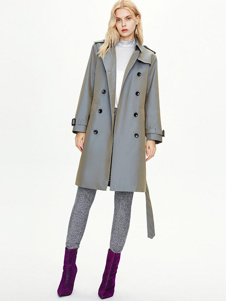 Women Trench Coat 2020