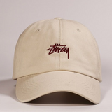 Stussy Cap 2020 New Hat Men's Summer Street Tide Brand Baseball Cap Sun Hat Korean Peaked Cap Women