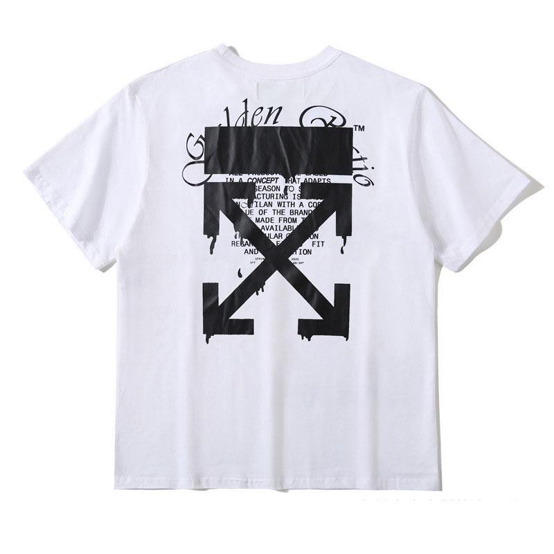 Ow Summer Short Sleeve Tshirt Plus Size Casual Men's Clothing Owt t shirt