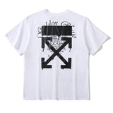 Ow Summer Short Sleeve Tshirt Plus Size Casual Men's Clothing Owt t shirt