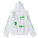 Casual Sweatshirt Hoodie Men And Women Owt