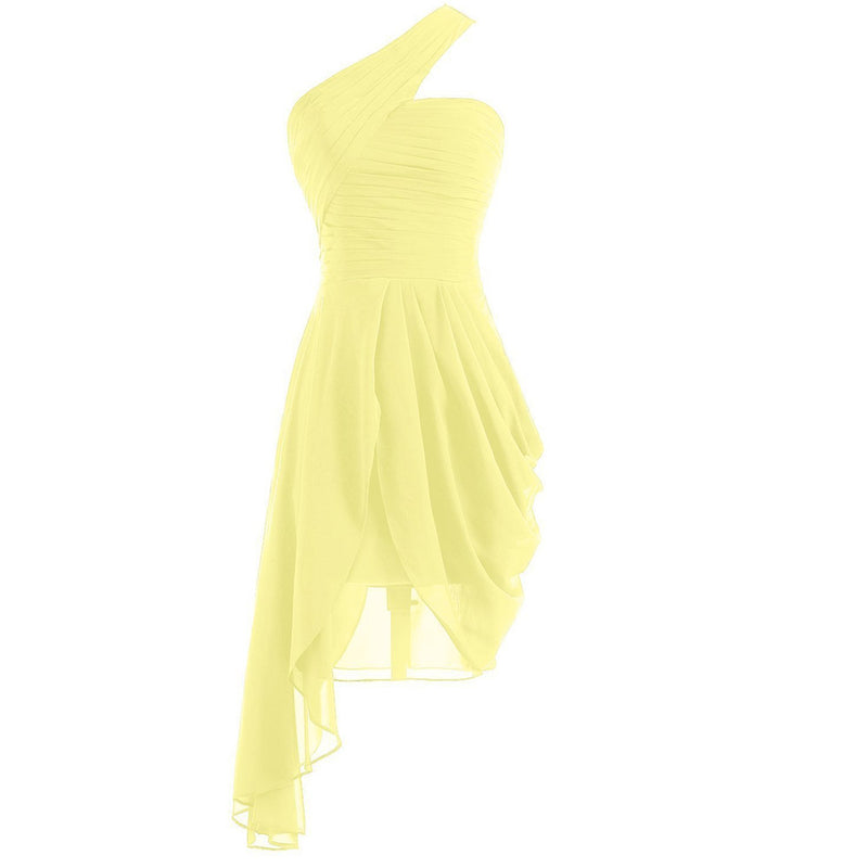 Homecoming Dresses Evening Dress Spring Short Banquet Small Gift Summer