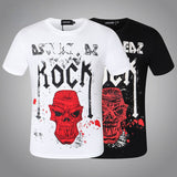 Dsq2 T Shirt Uared2 Casual Sports Printed Short Sleeve Summer