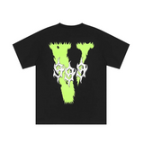 Fighting Demons Vlone T Shirt