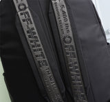 Off White Bag Casual Outdoor Convenient Tote Bag