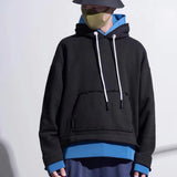 Palm Angels Hoodie Palm Angels Hooded Sweater Men's and Women's Loose Jacket