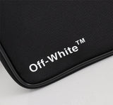 Off White Bag Casual Outdoor Convenient Tote Bag