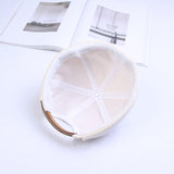 Beanies Pumpkin Hat Young Student Beret Painter Cap