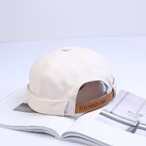 Beanies Pumpkin Hat Young Student Beret Painter Cap