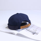 Beanies Pumpkin Hat Young Student Beret Painter Cap