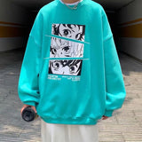 Men Sweatshirts Printed Autumn Sweater Men 'S Spring And Autumn Hip Hop Loose