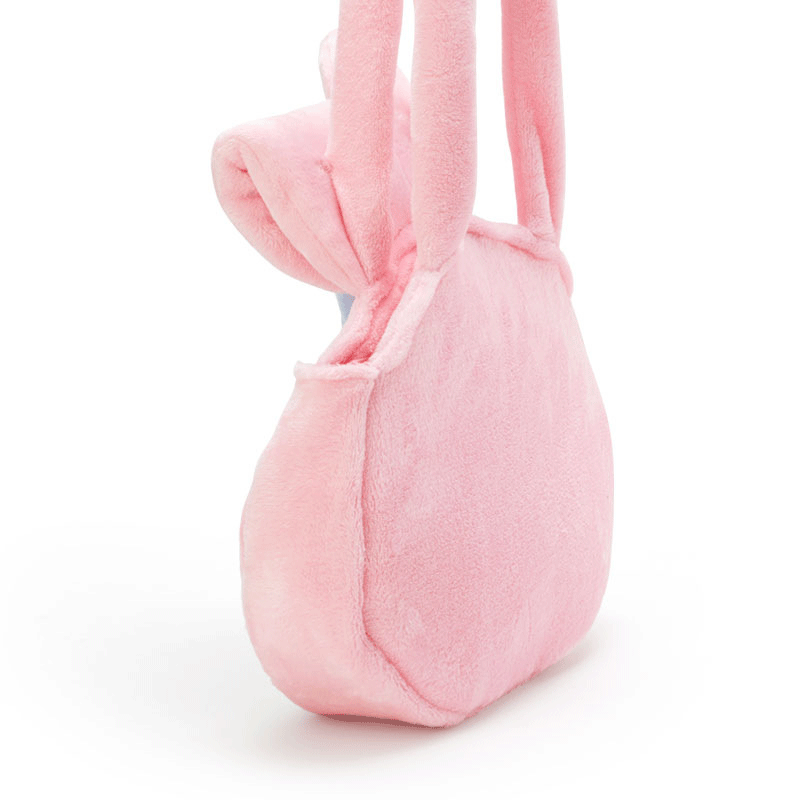 My Melody Bag Cute Melody Cinnamoroll Babycinnamoroll Pom Pom Purin Clow M Plush Shoulder Bag Portable Big Bag Gift Kulomi