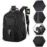 Laptop Backpack for Women School Bag Business Computer Leisure Bag Travel Waterproof Outdoor