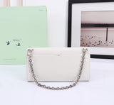 Off White Bag Casual Outdoor Convenient Tote Bag