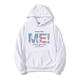 Taylor Swift Merch Sweatshirt Album Lover Peripheral Couples Coat