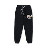 Palm Angels Pants Embroidery Broken Bear Casual Sports Trousers Male Hip Hop Casual
